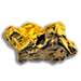 Gold Nugget Image